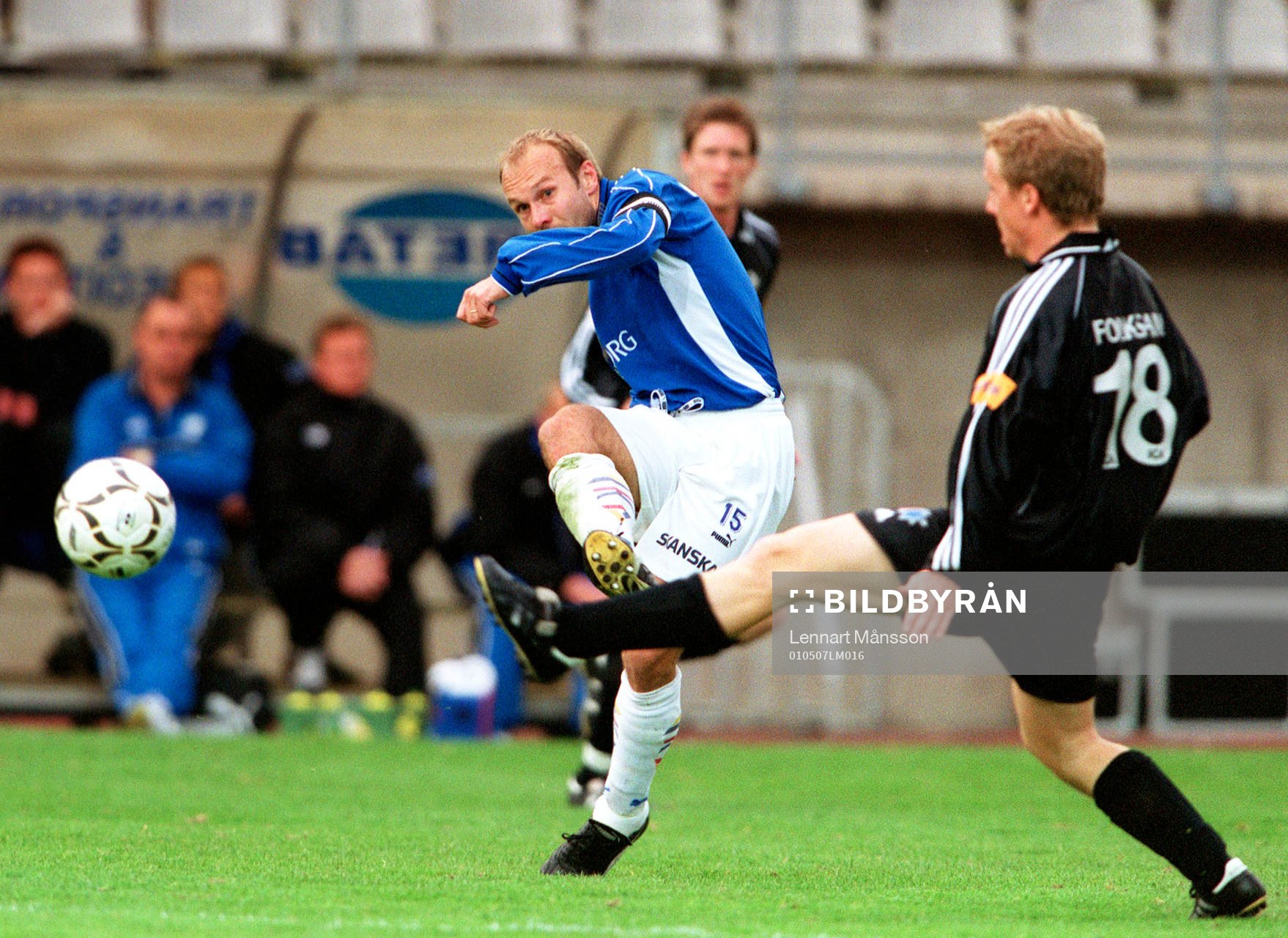 Fotboll, Allsvenskan, Trelleborgs FF