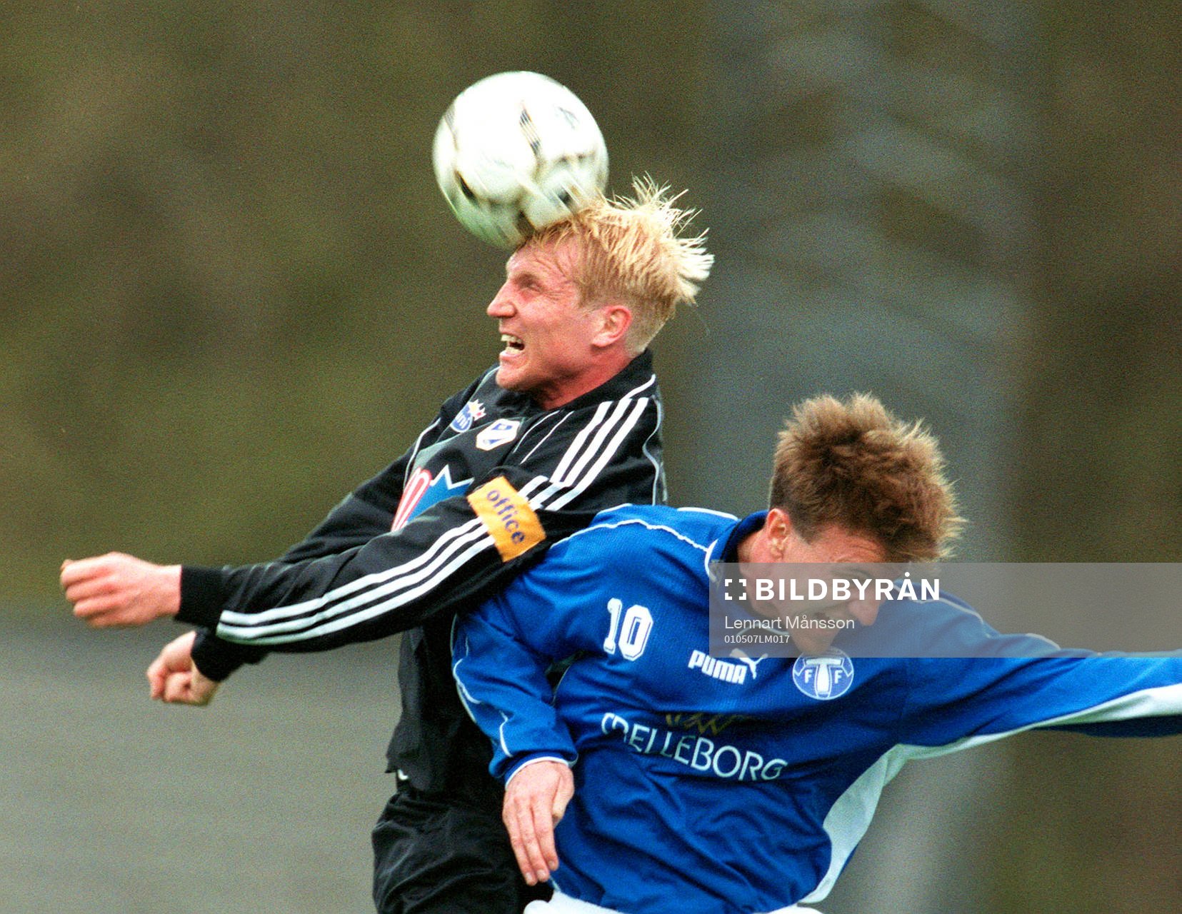 Fotboll, Allsvenskan, Trelleborgs FF