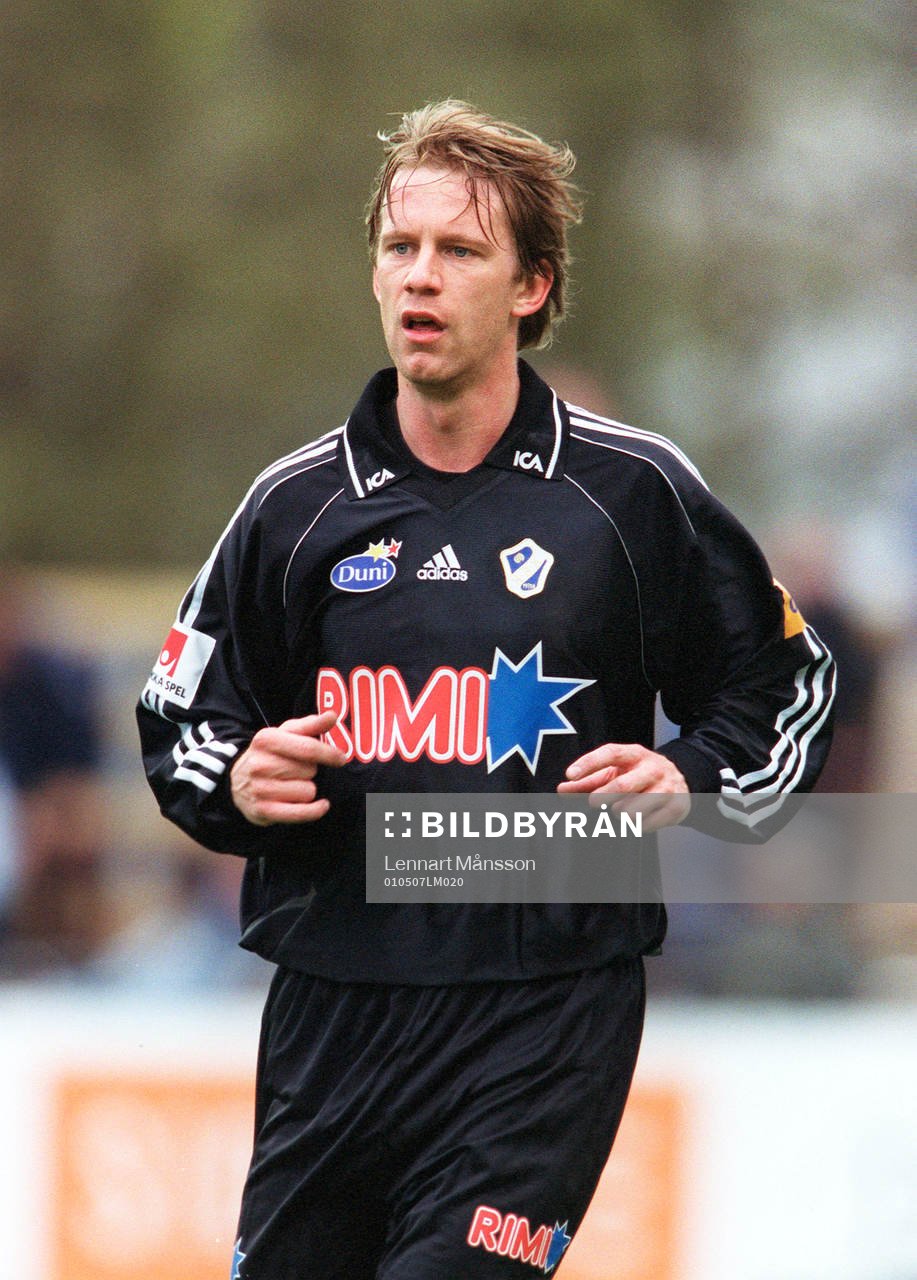 Tommy Jönsson, Halmstad BK