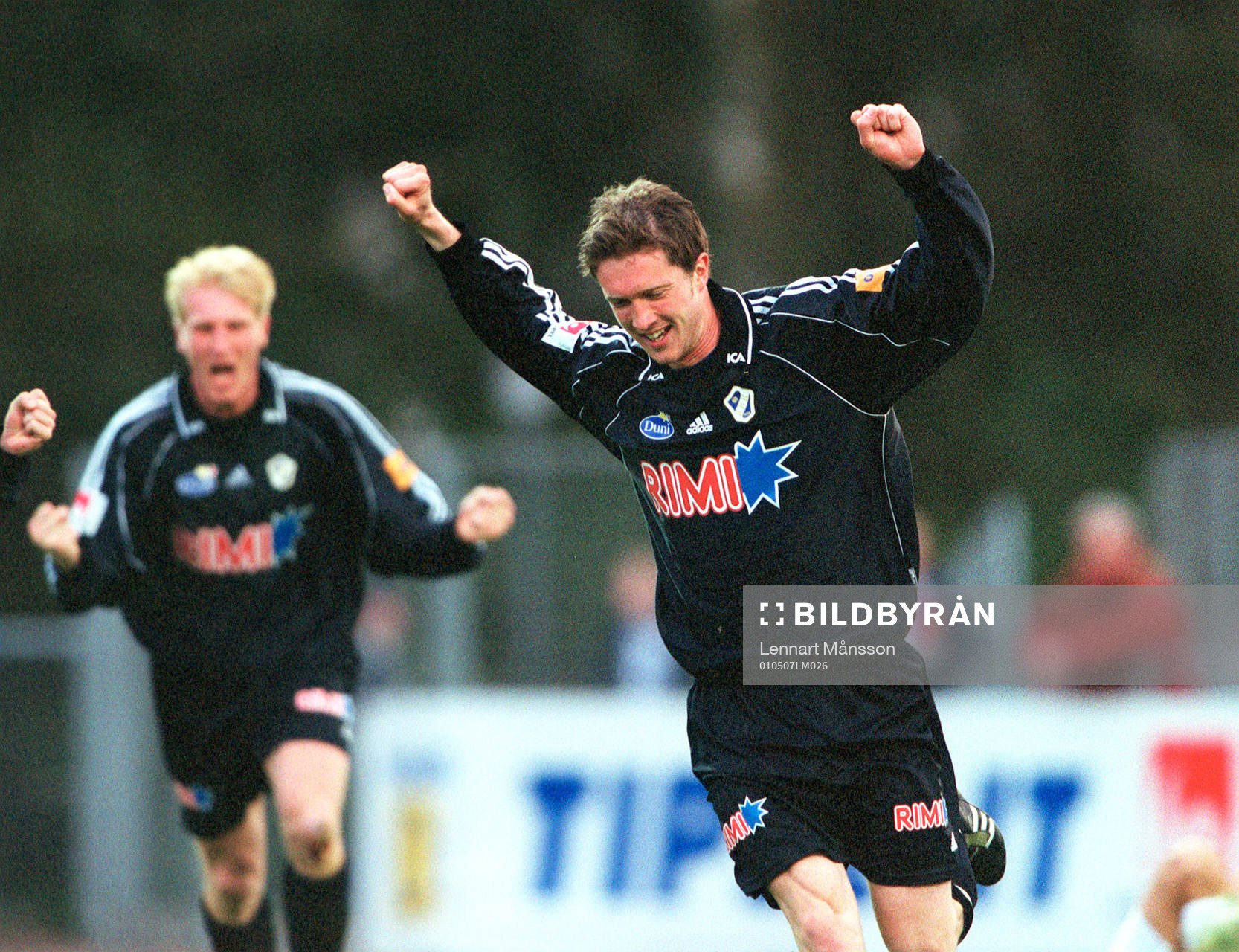 Fotboll, Allsvenskan, Trelleborgs FF