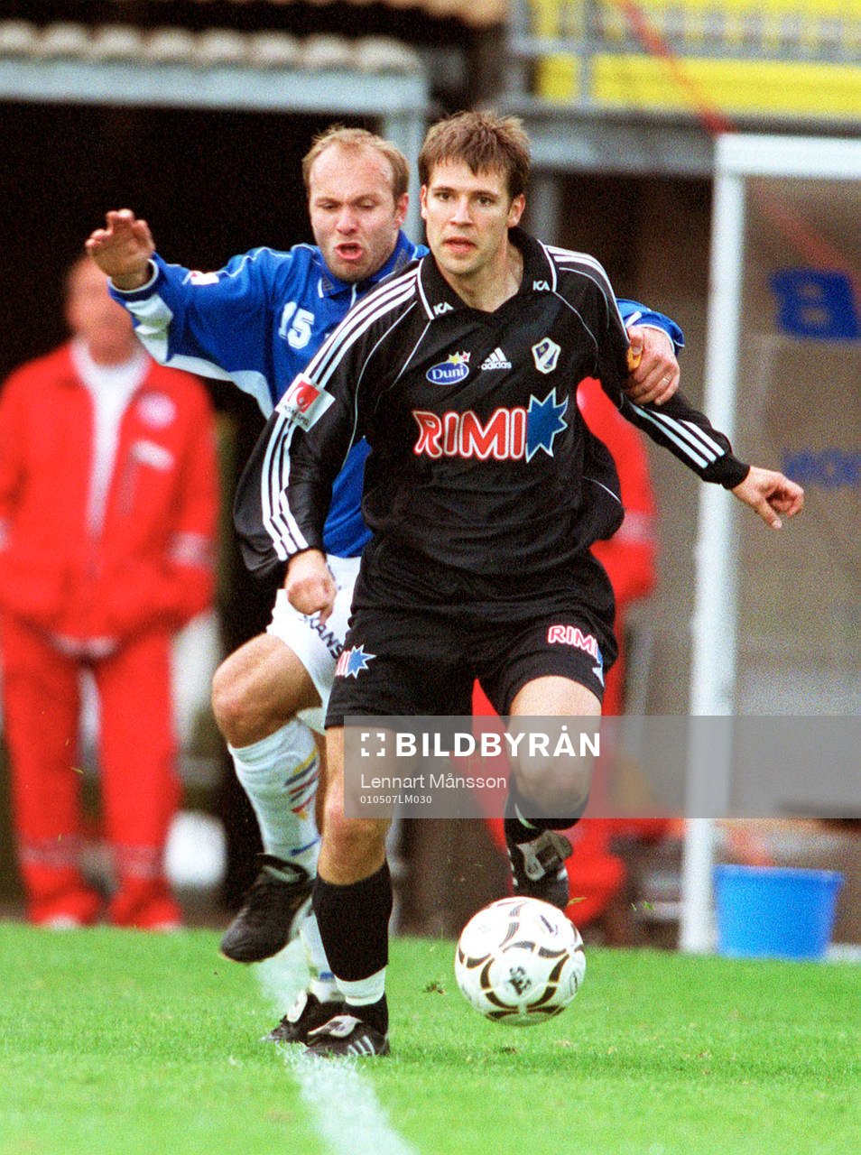 Fotboll, Allsvenskan, Trelleborgs FF