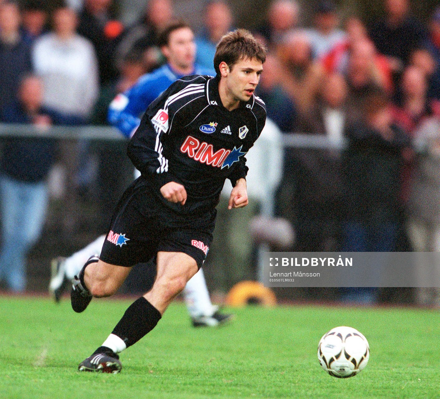 Stefan Selakovic, Halmstad
