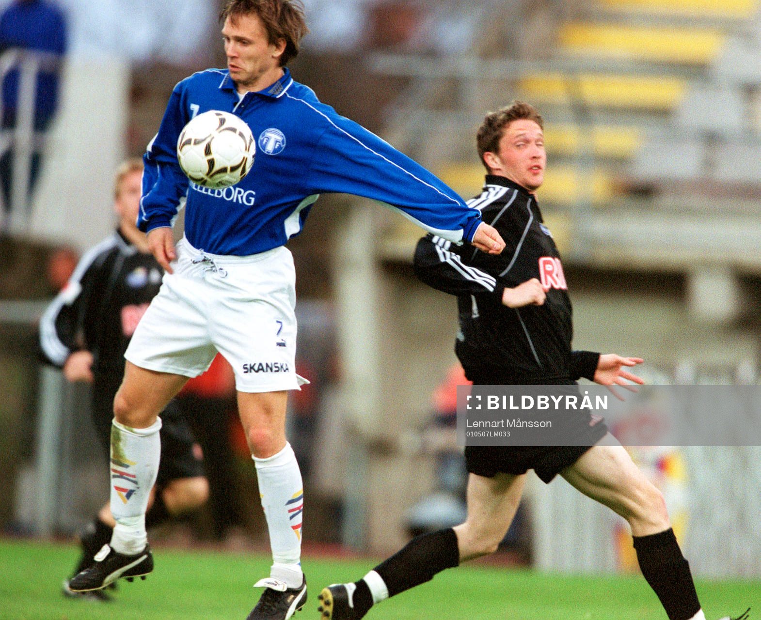 Fotboll, Allsvenskan, Trelleborgs FF