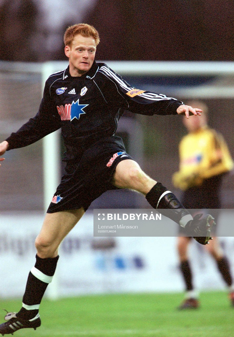 Fotboll, Allsvenskan, Trelleborgs FF