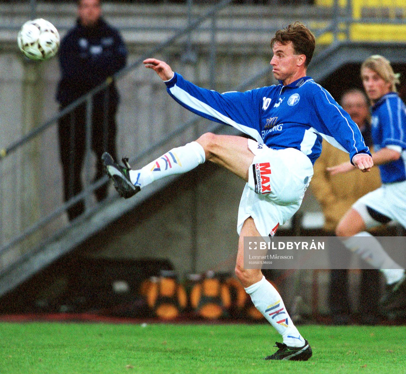 Jons Nilsson, Trelleborgs FF (Trelleborg)