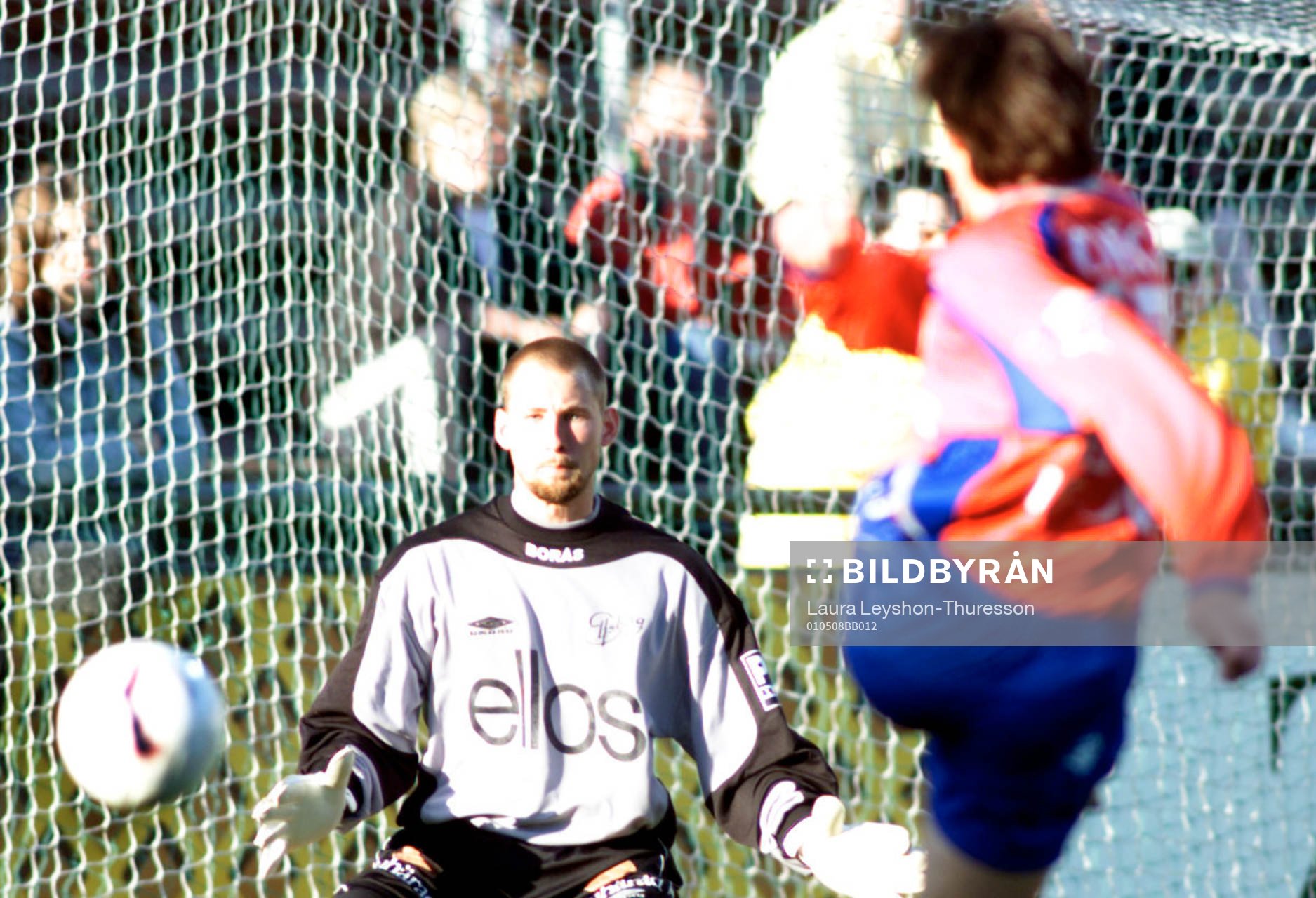 Johan Wiland, Elfsborg