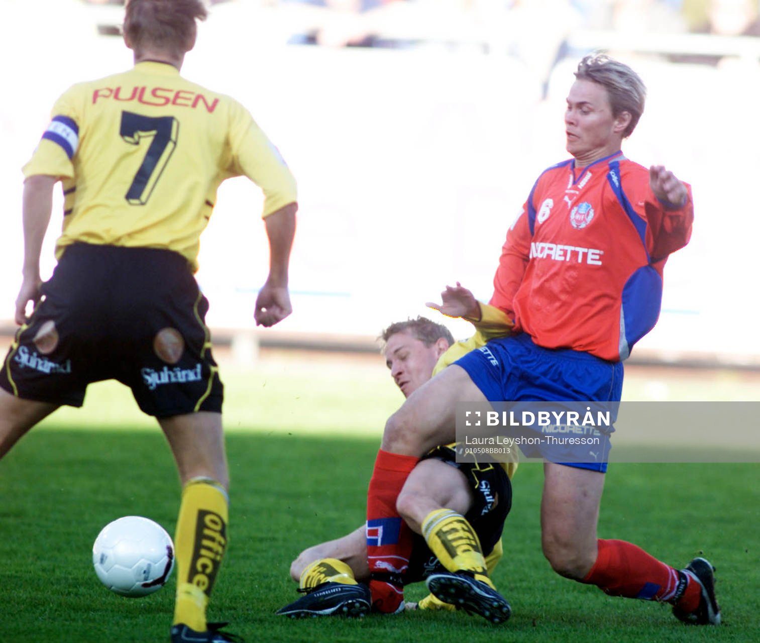 Björn Johansen, Helsingborg