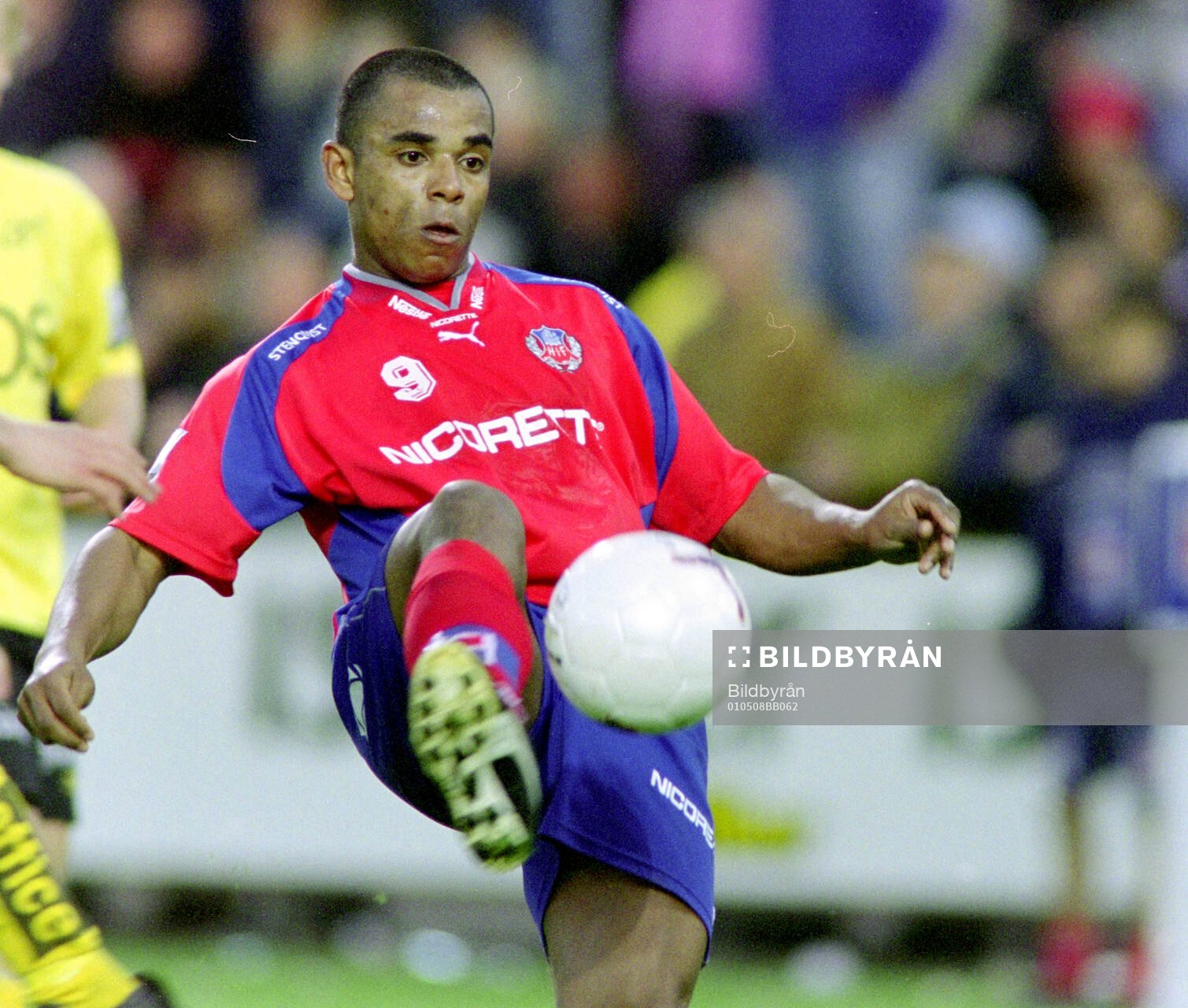 Helsingborgs Alvaro Santos