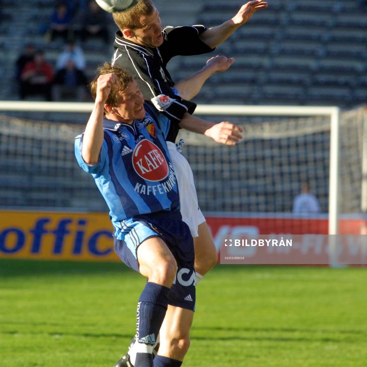 Fotboll, allsvenskan, Djurgården - Trelleborg, Stefan
