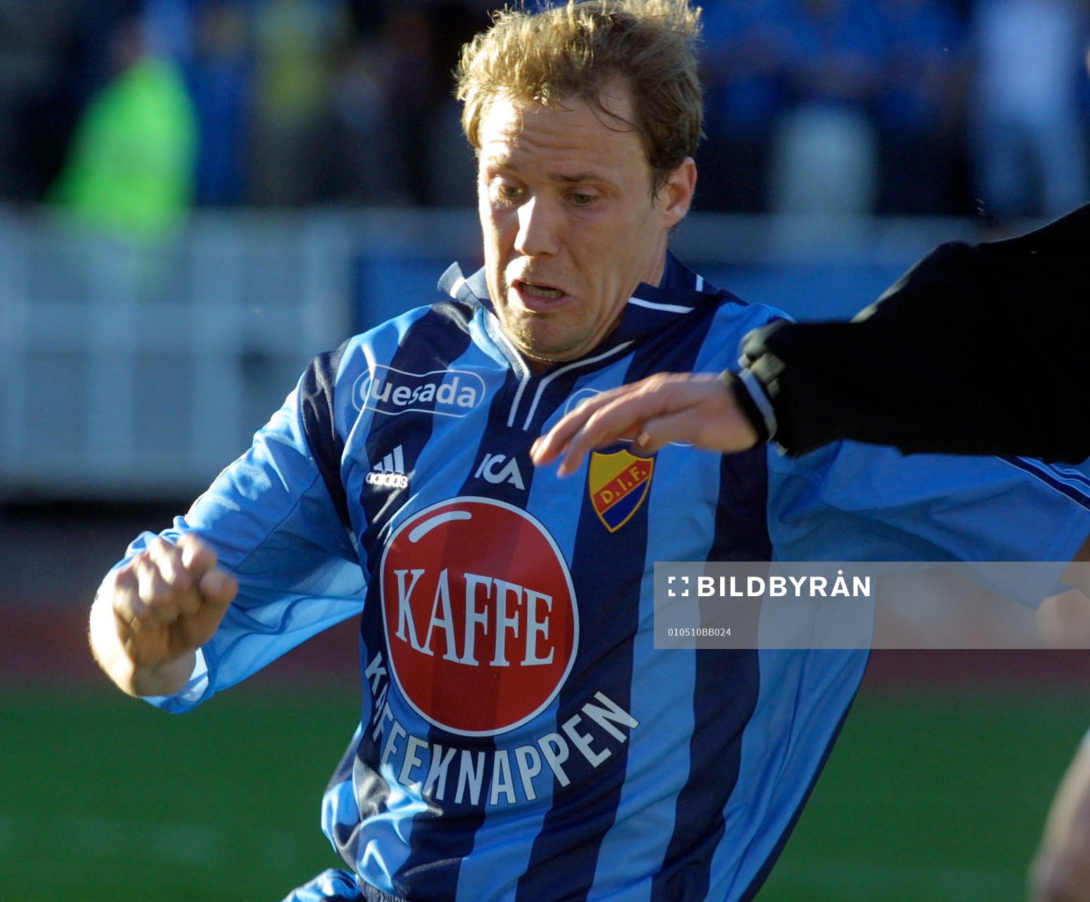 Fotboll, allsvenskan, Magnus Samuelsson, Djurgården