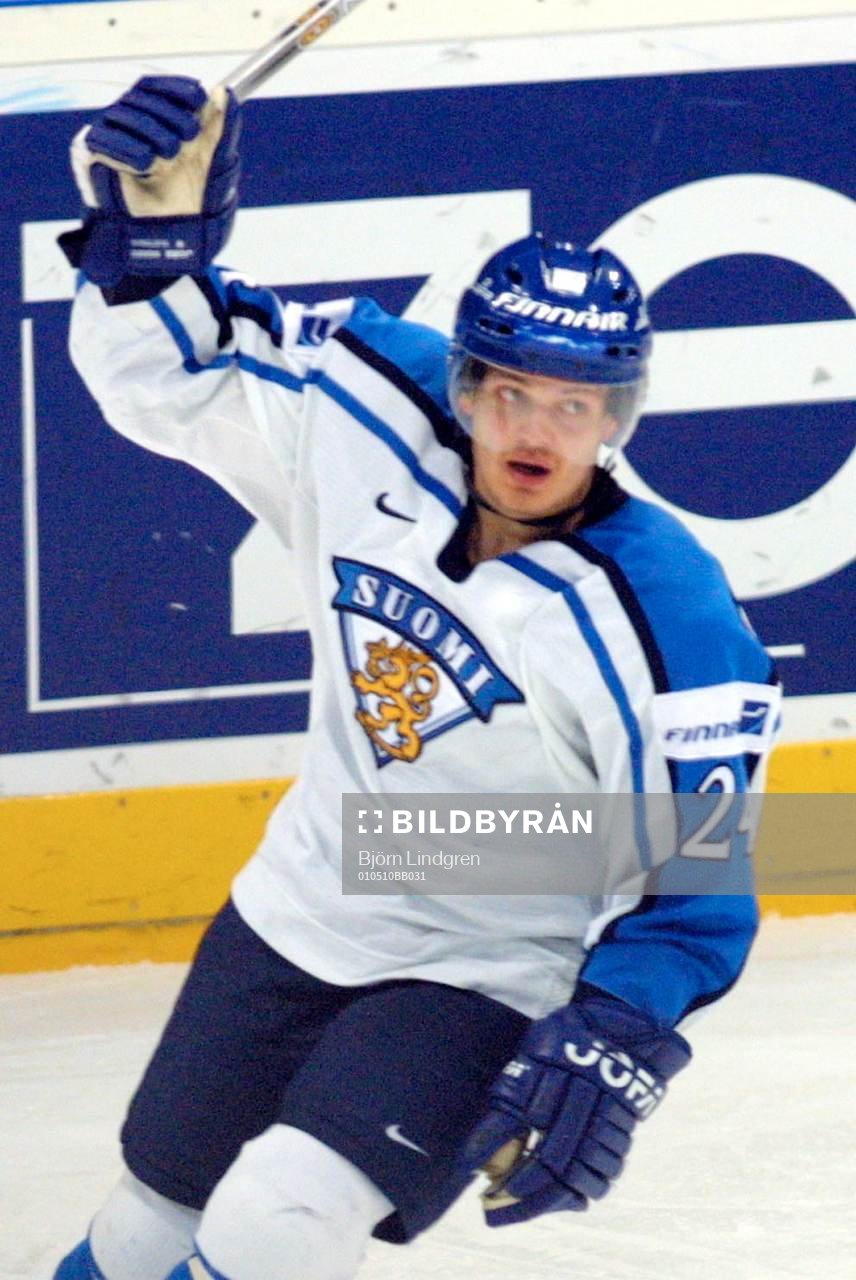 Sami Kapanen (jubel)