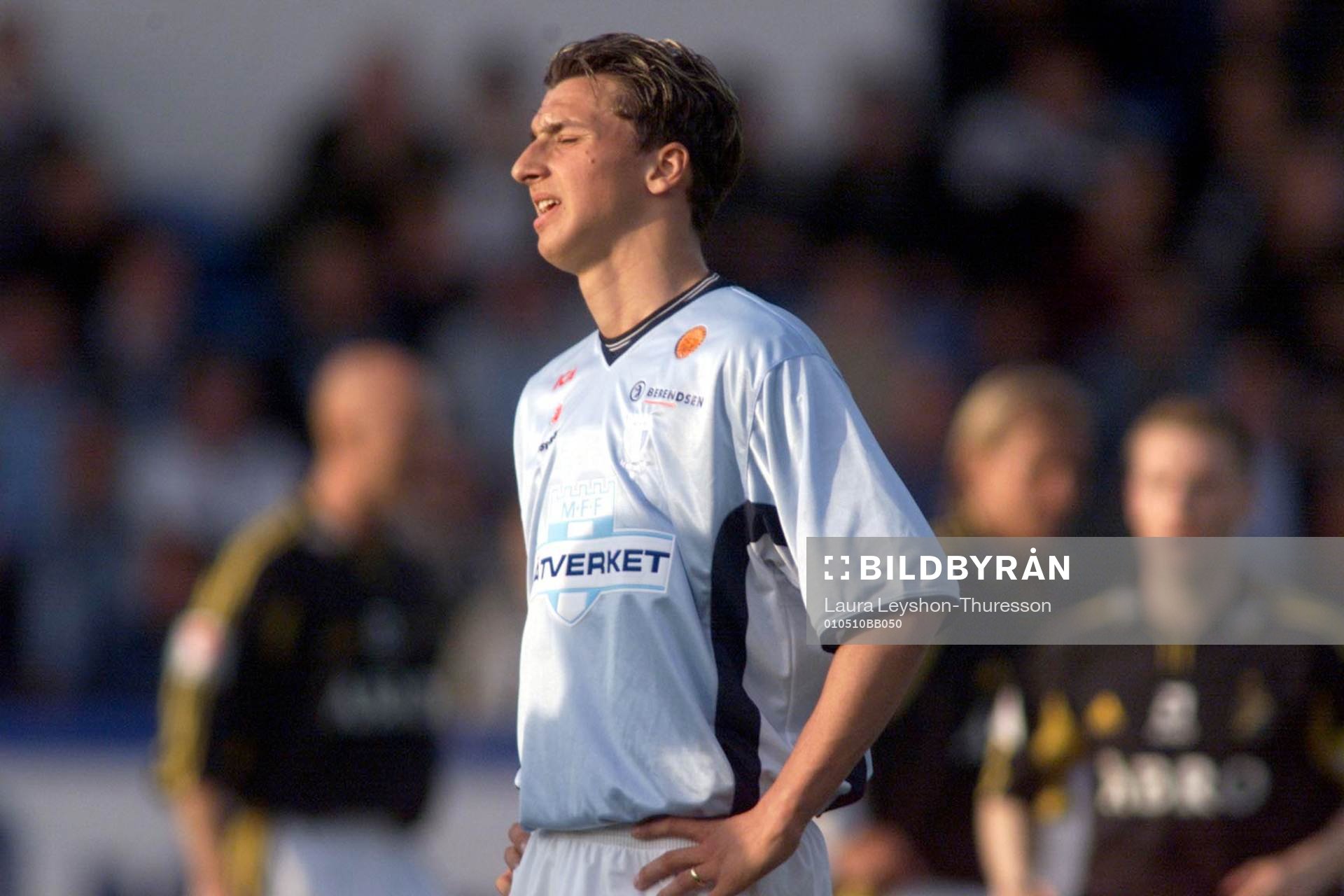 Zlatan Ibrahimovic