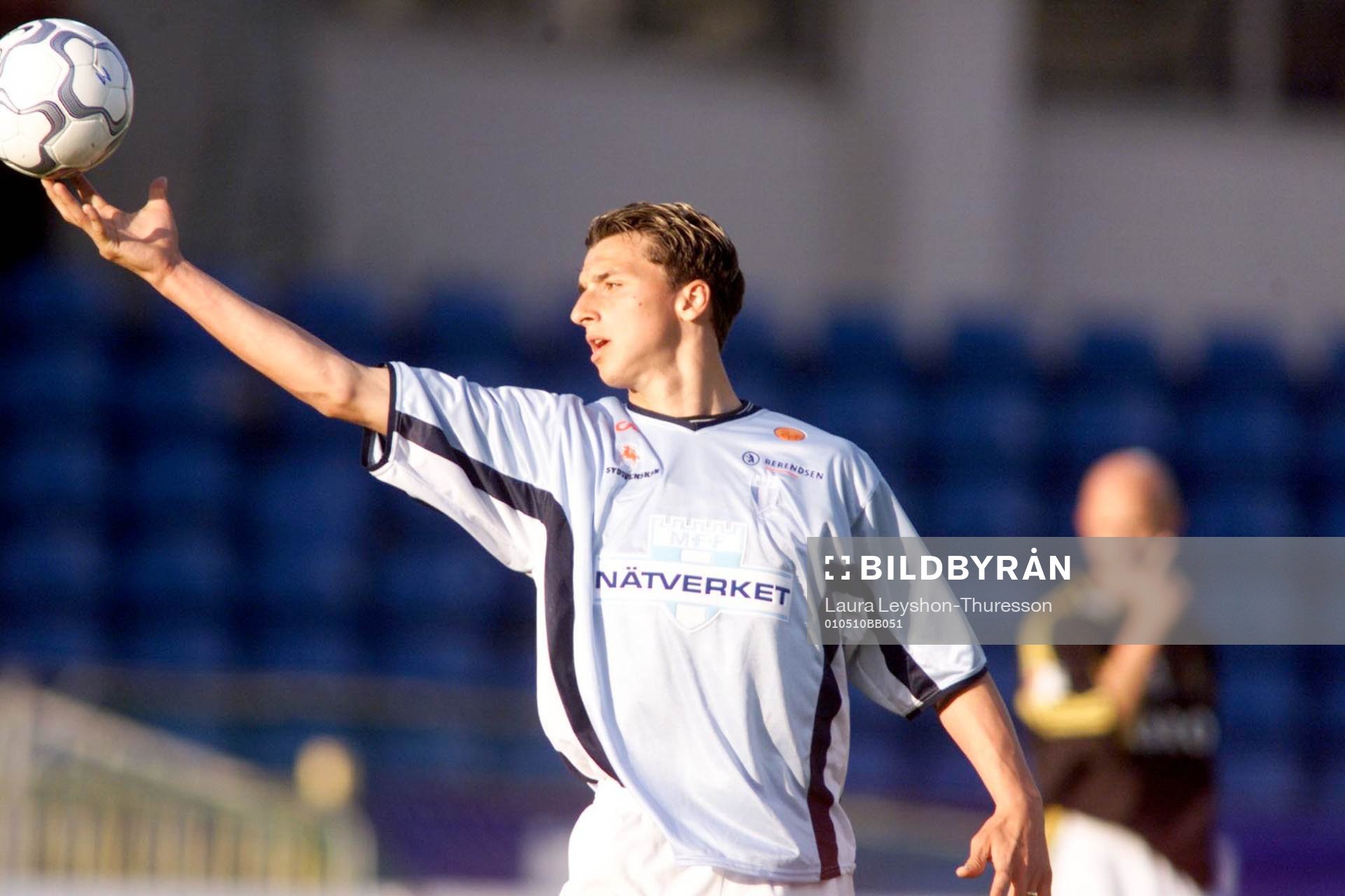 Zlatan Ibrahimovic