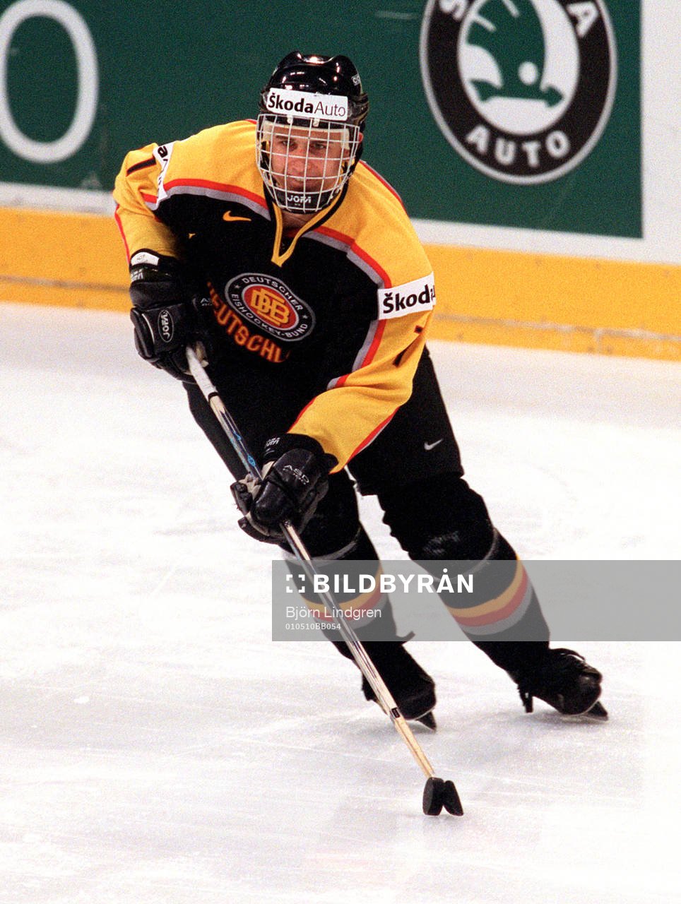 Marcel Goc, Tyskland