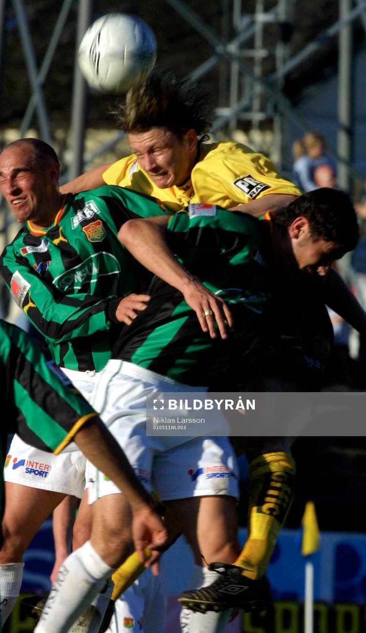 Fotboll, Svenska Cupen, Elfsborg - GAIS