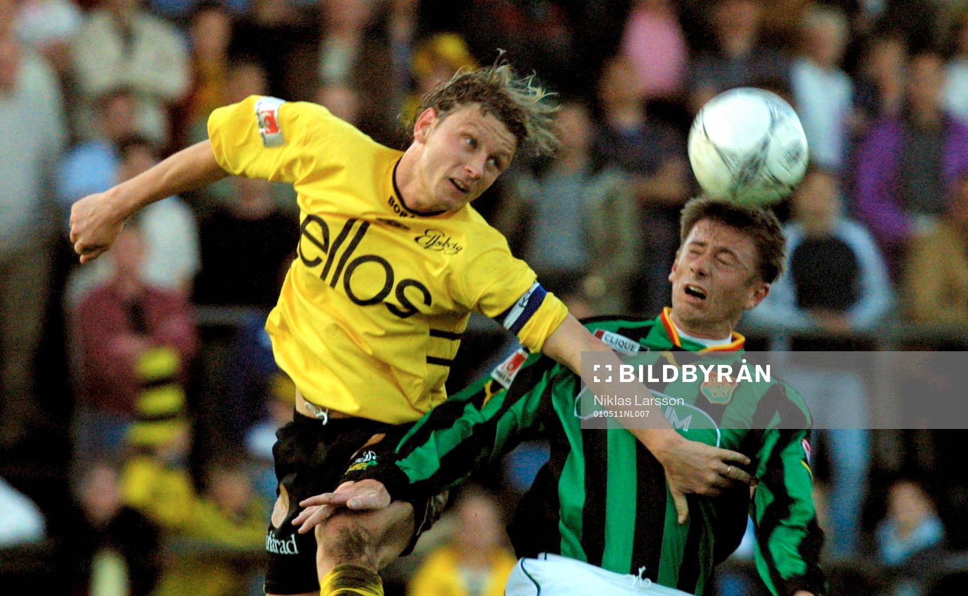 Stefan Andreasson, Elfsborg och GAIS-spelare
