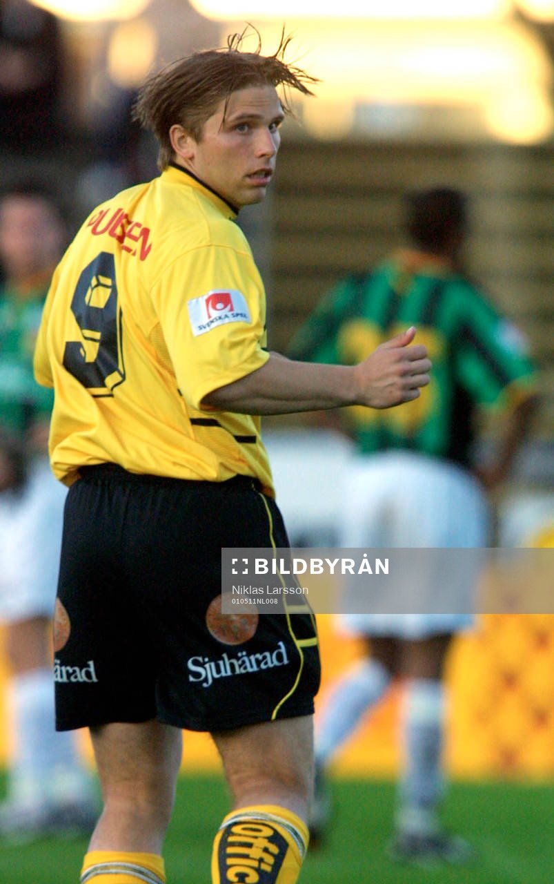 Anders Svensson, Elfsborg