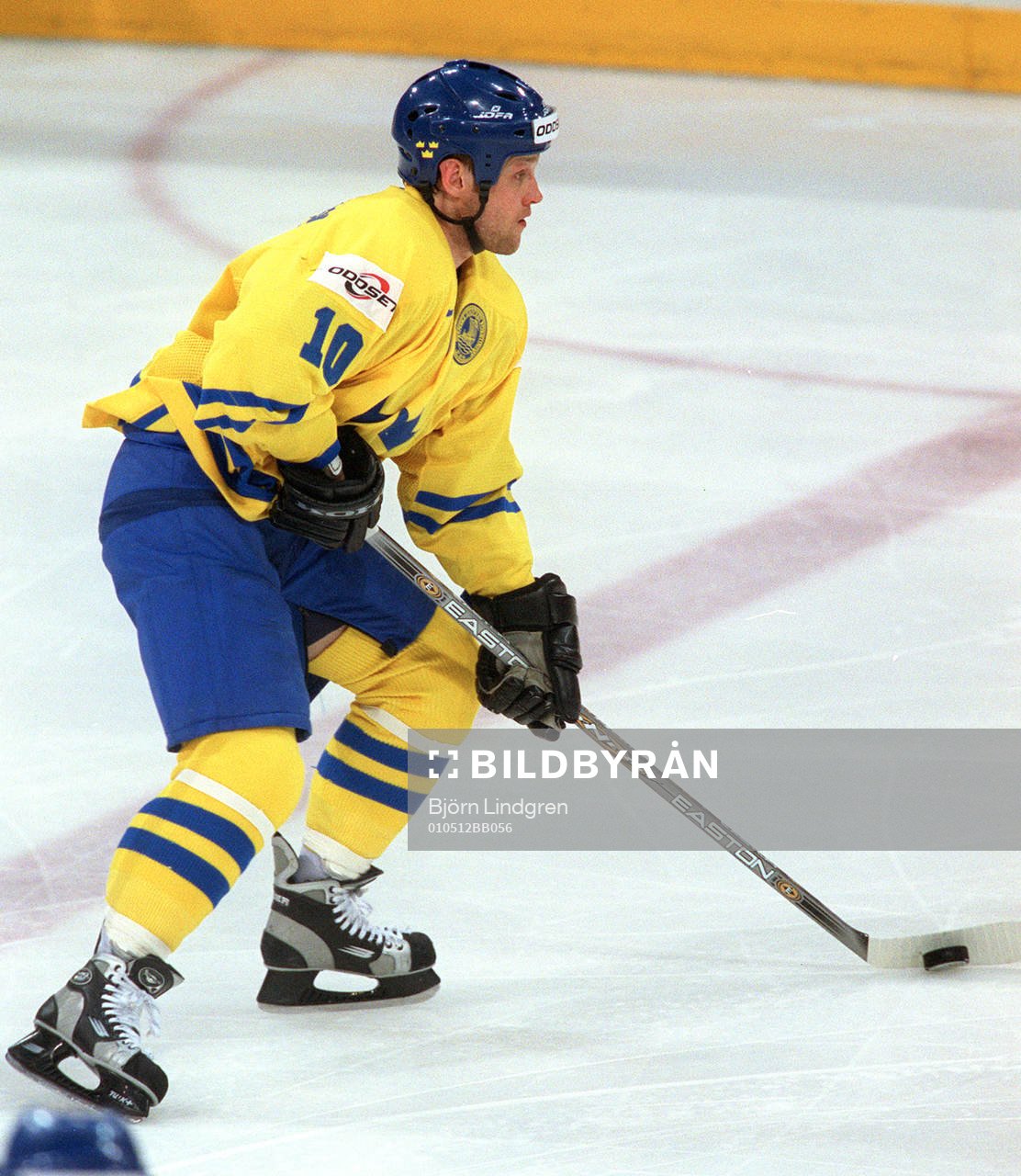 Andreas Johansson, Sverige
