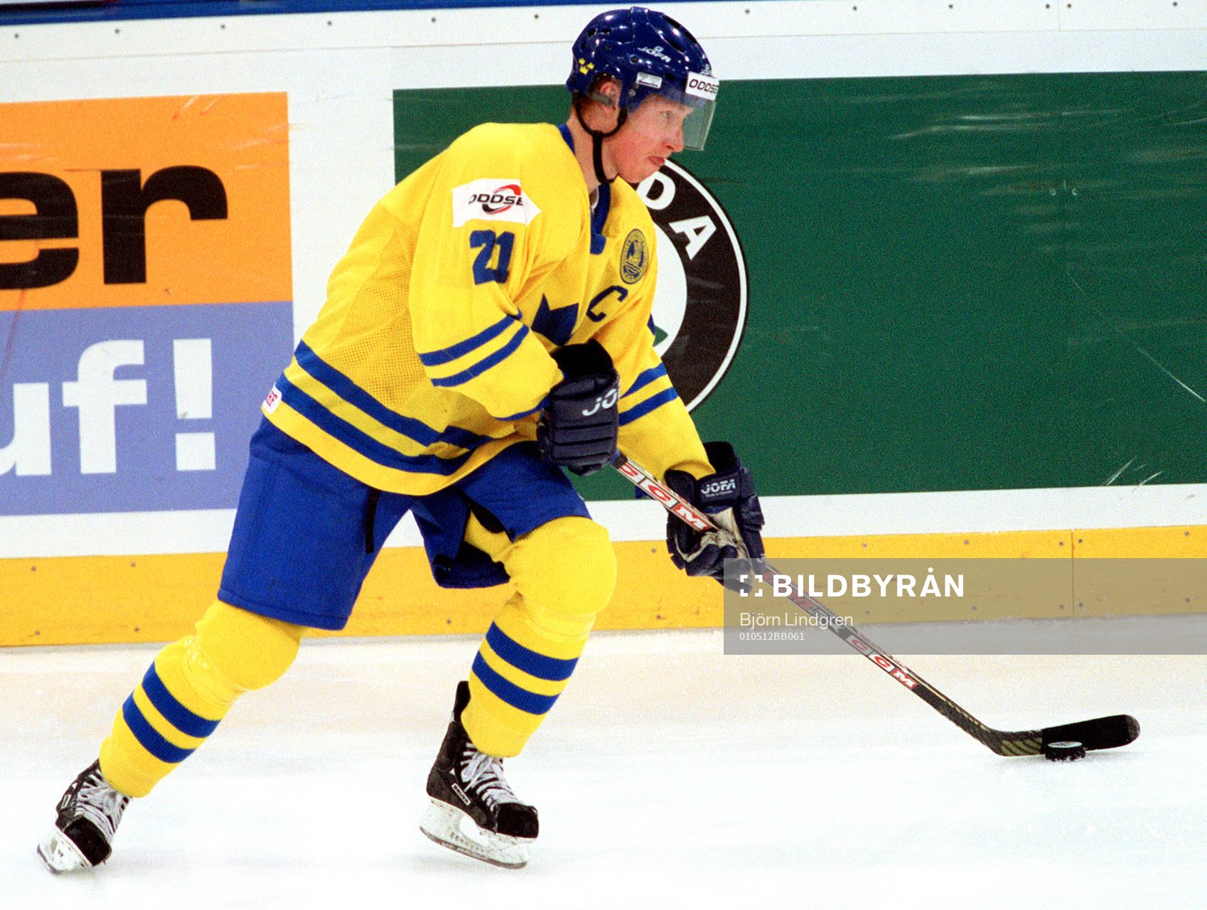 Jörgen Jönsson, Sverige