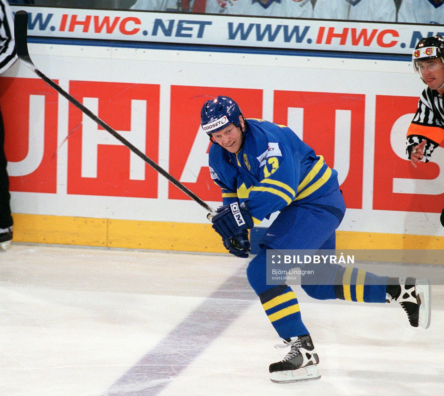 Mats Sundin, Sverige