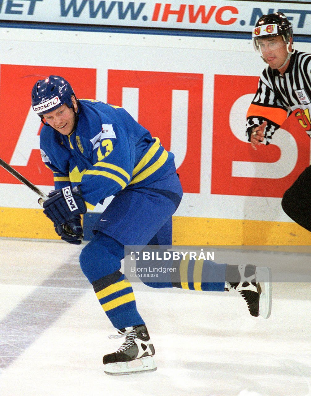 Mats Sundin, Sverige
