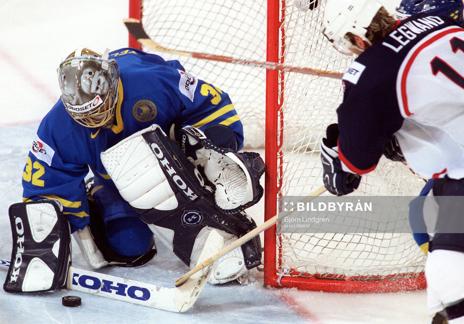 Mikael Tellqvist, Sverige