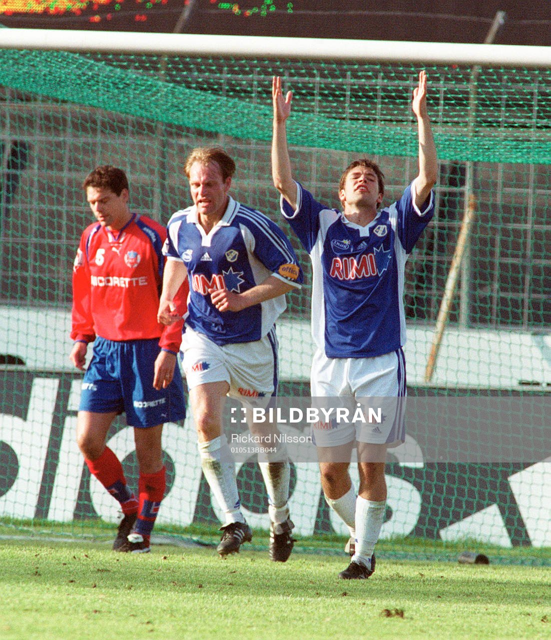 Stefan Selakovic, Halmstad