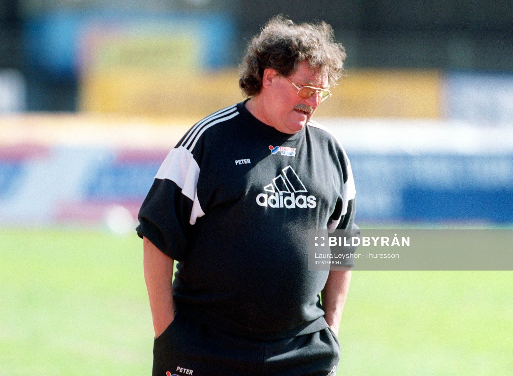 Peter Antoine, tränare, Assyriska