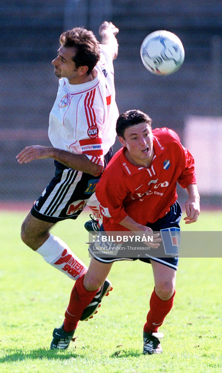 Metin Tasci, Assyriska, och Daniel De Stefano, Öster