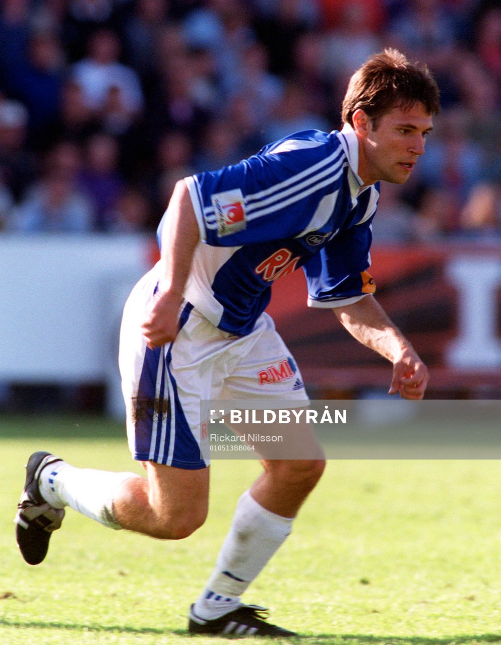 Stefan Selakovic, Halmstad