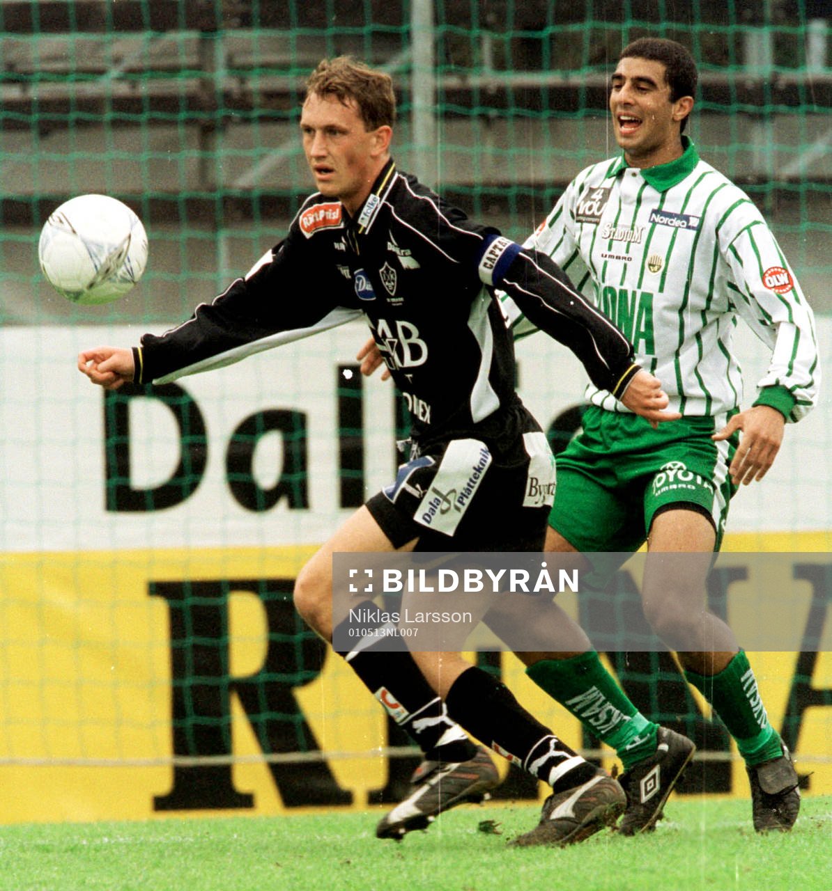 Mattias Eriksson, Brage och Arash Talebinejad, Frölunda