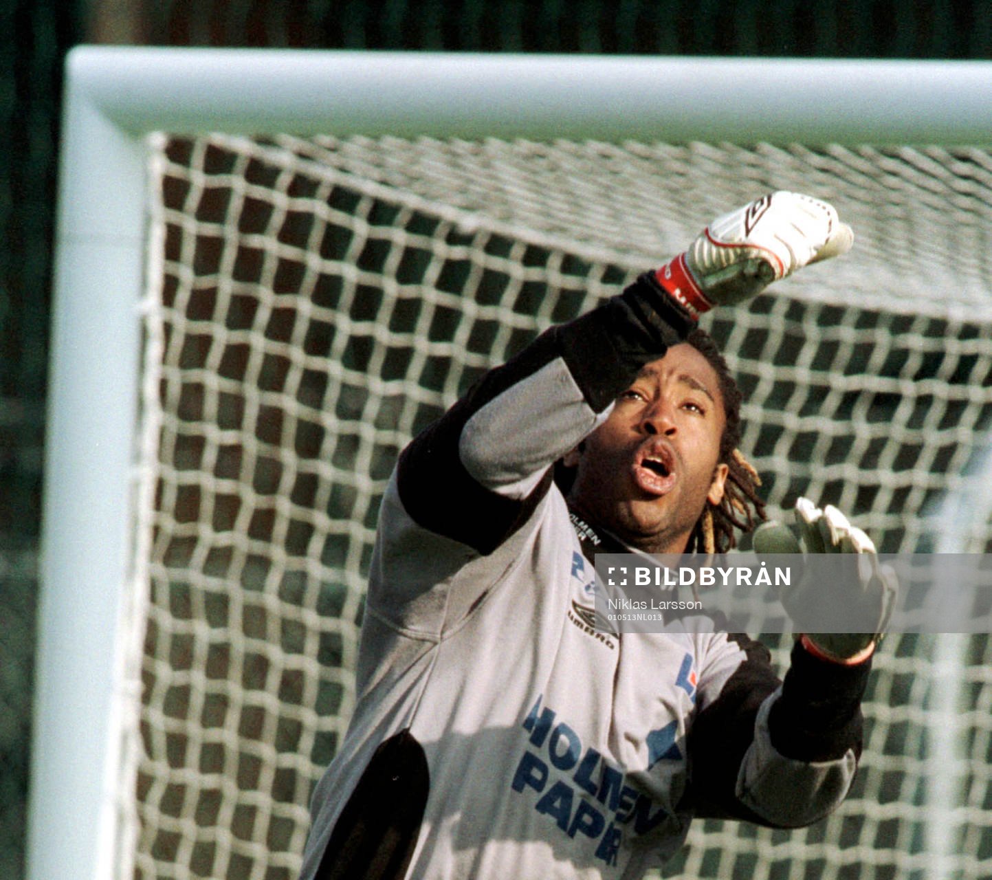 Eddie Gustafsson, Norrköping