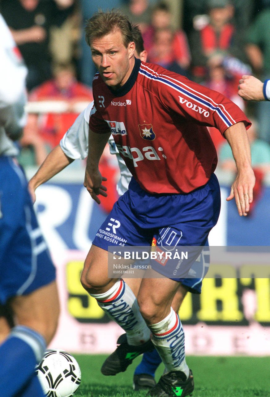 Joachim Karlsson, Örgryte