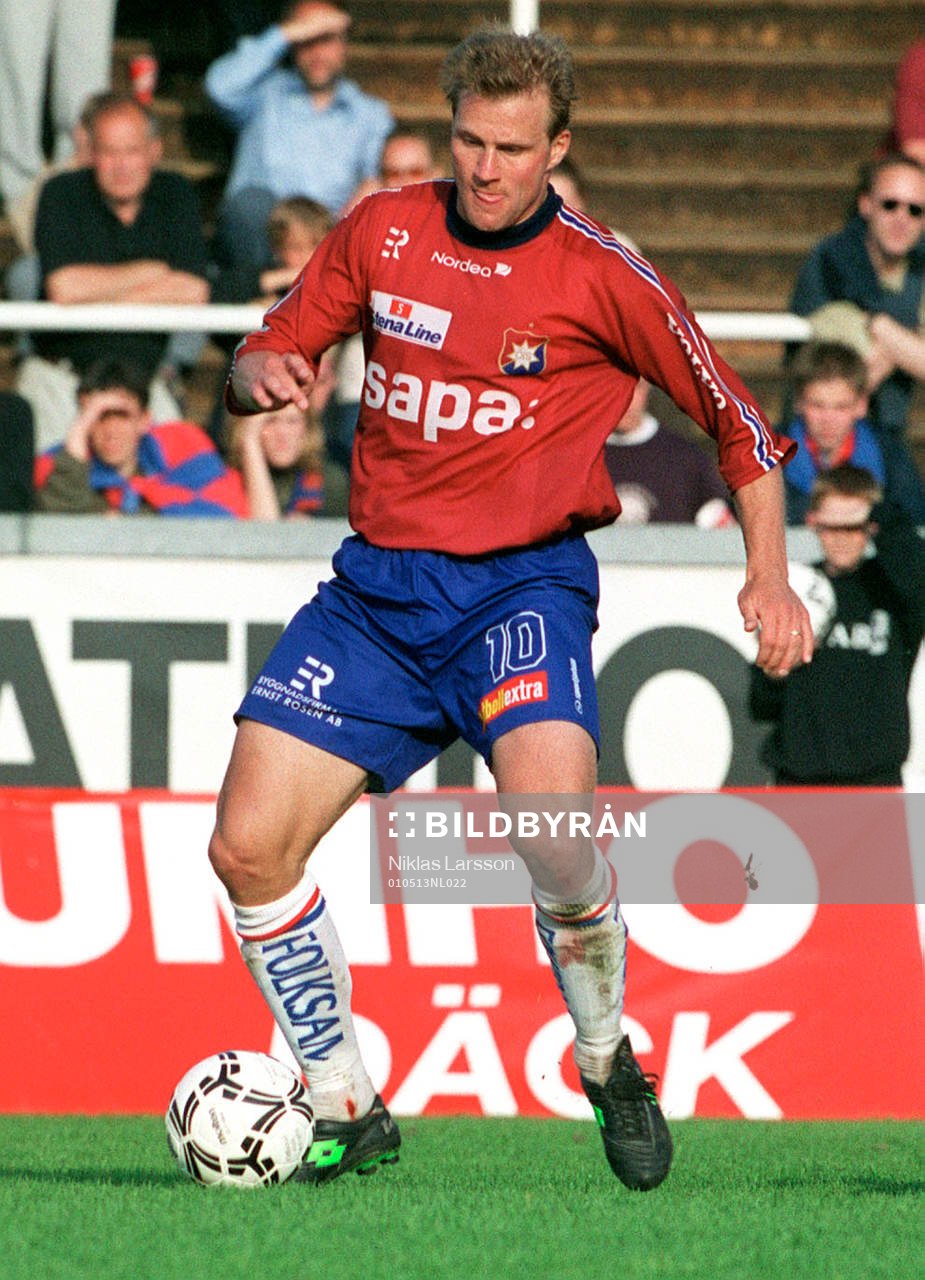 Joachim Karlsson, Örgryte