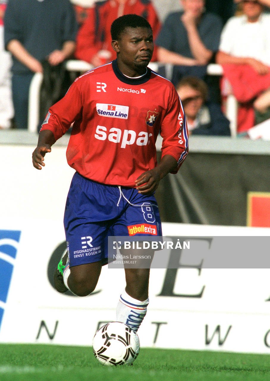 Mike Owusu, Örgrte