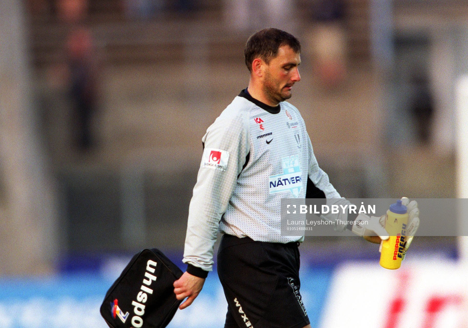 Jonnie Fedel, Malmö FF