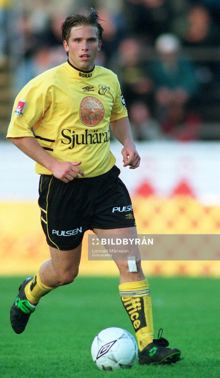 Anders Svensson, Elfsborg