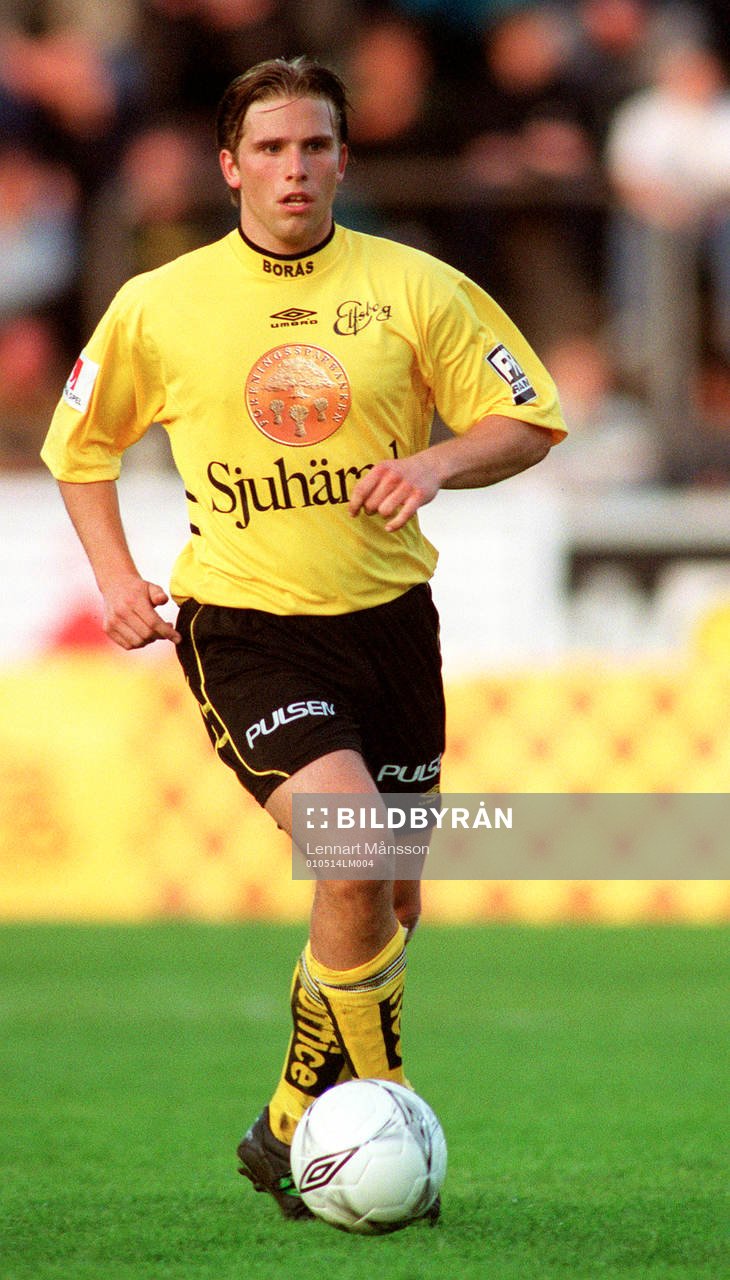 Anders Svensson, Elfsborg