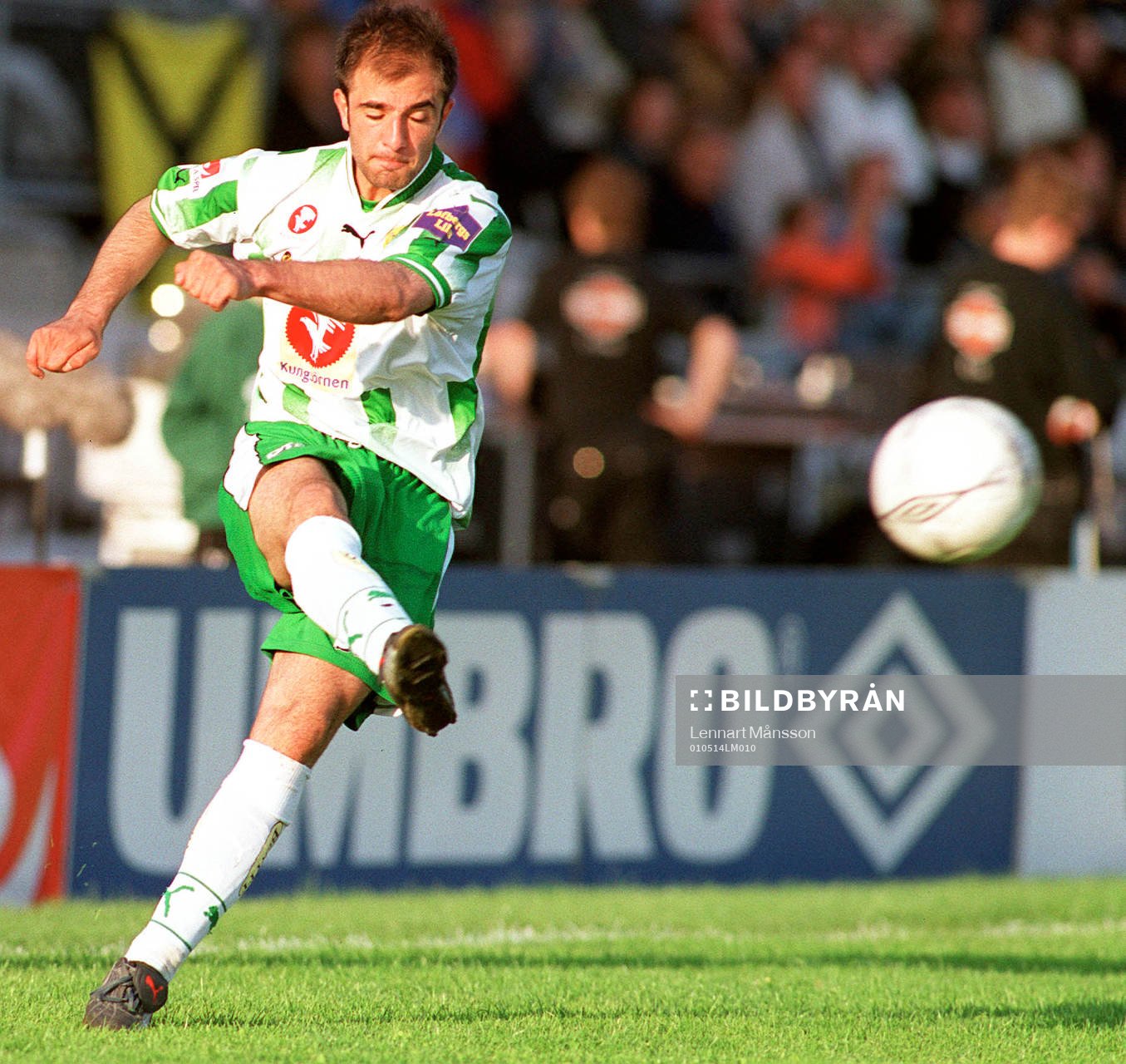 Kennedy Bakircioglu, Hammarby
