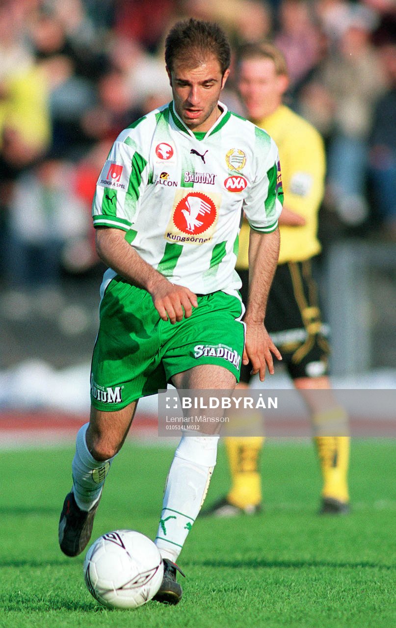 Kennedy Bakircioglu, Hammarby
