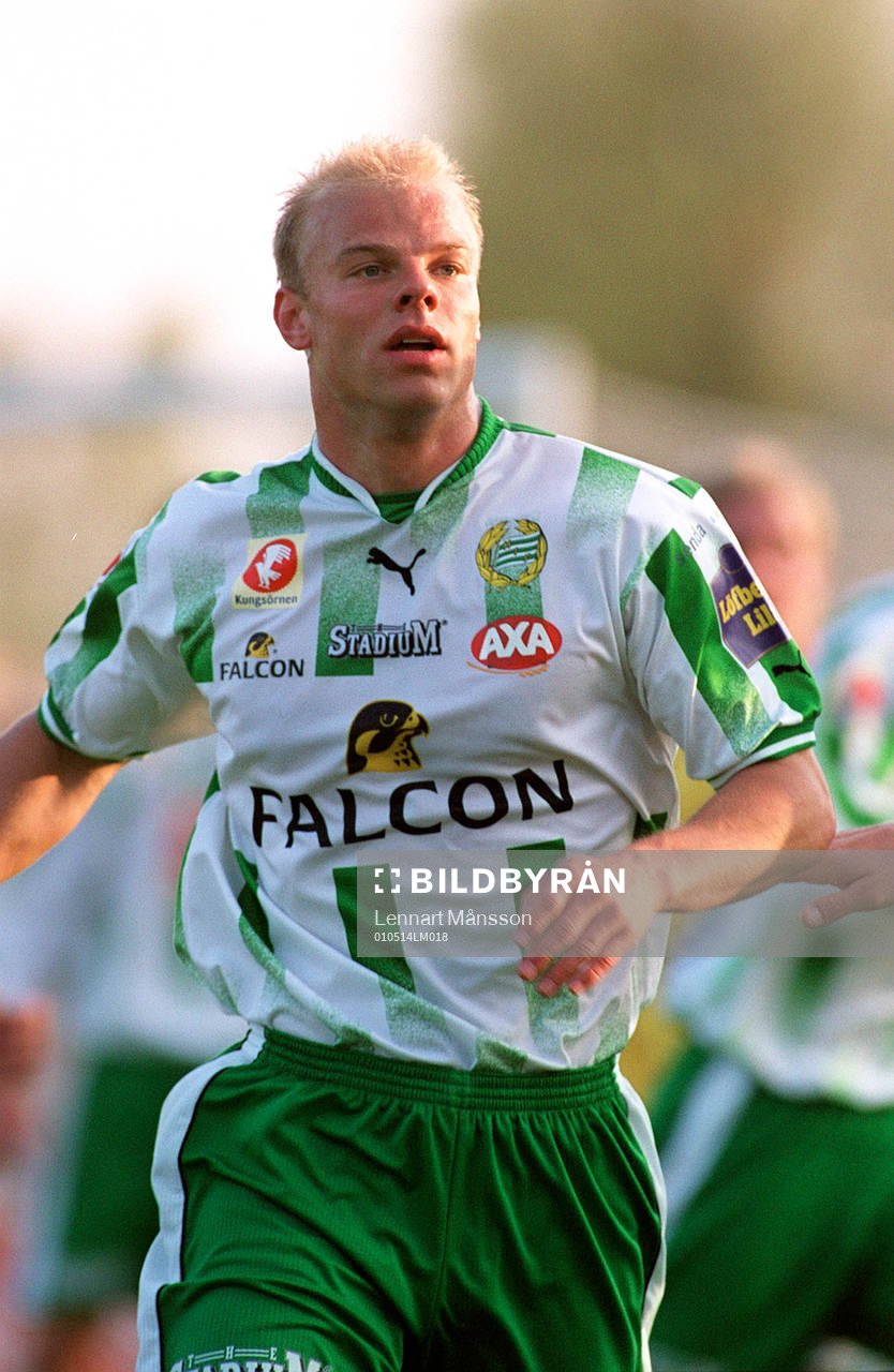 Andreas Hermansson, Hammarby