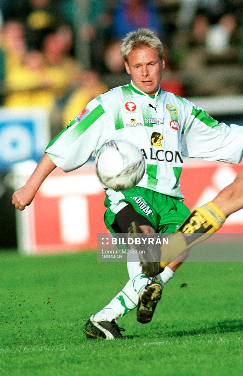 Jonas Andersson, Hammarby