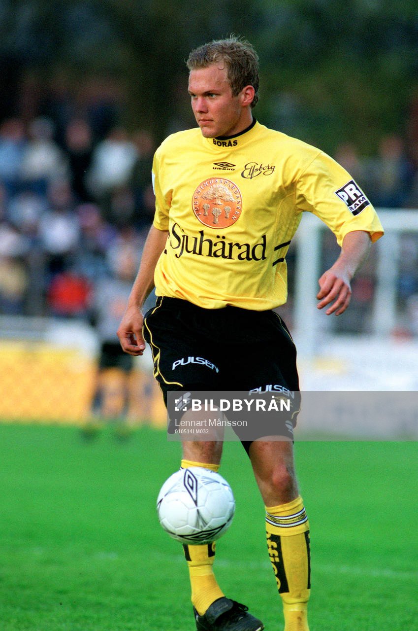 Martin Andersson, Elfsborg