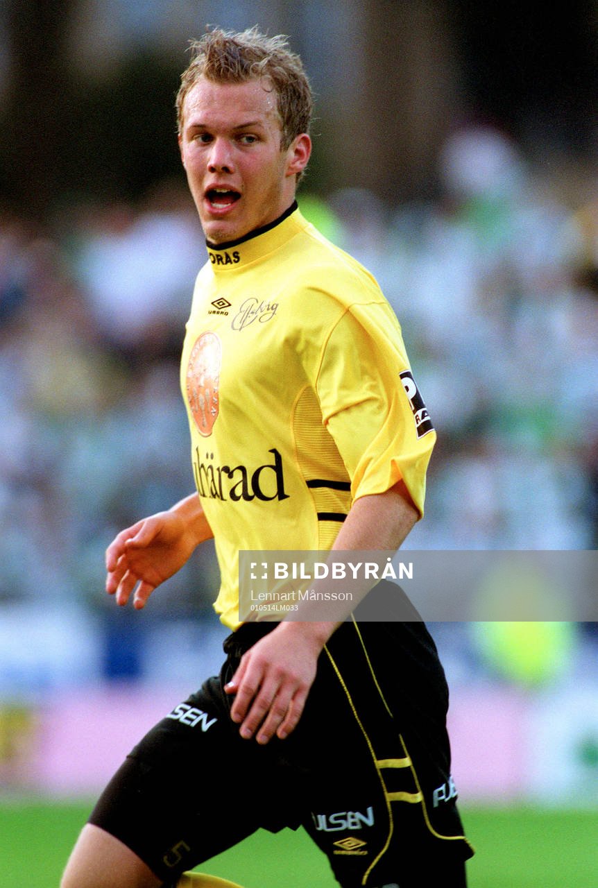 Martin Andersson , Elfsborg