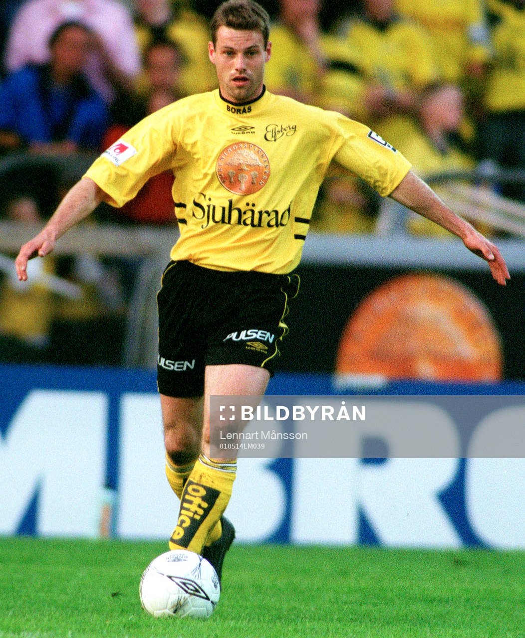 Niklas Gudmundsson, Elfsborg
