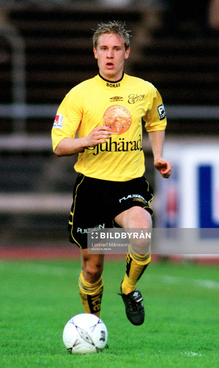 Andreas Klarström, Elfsborg