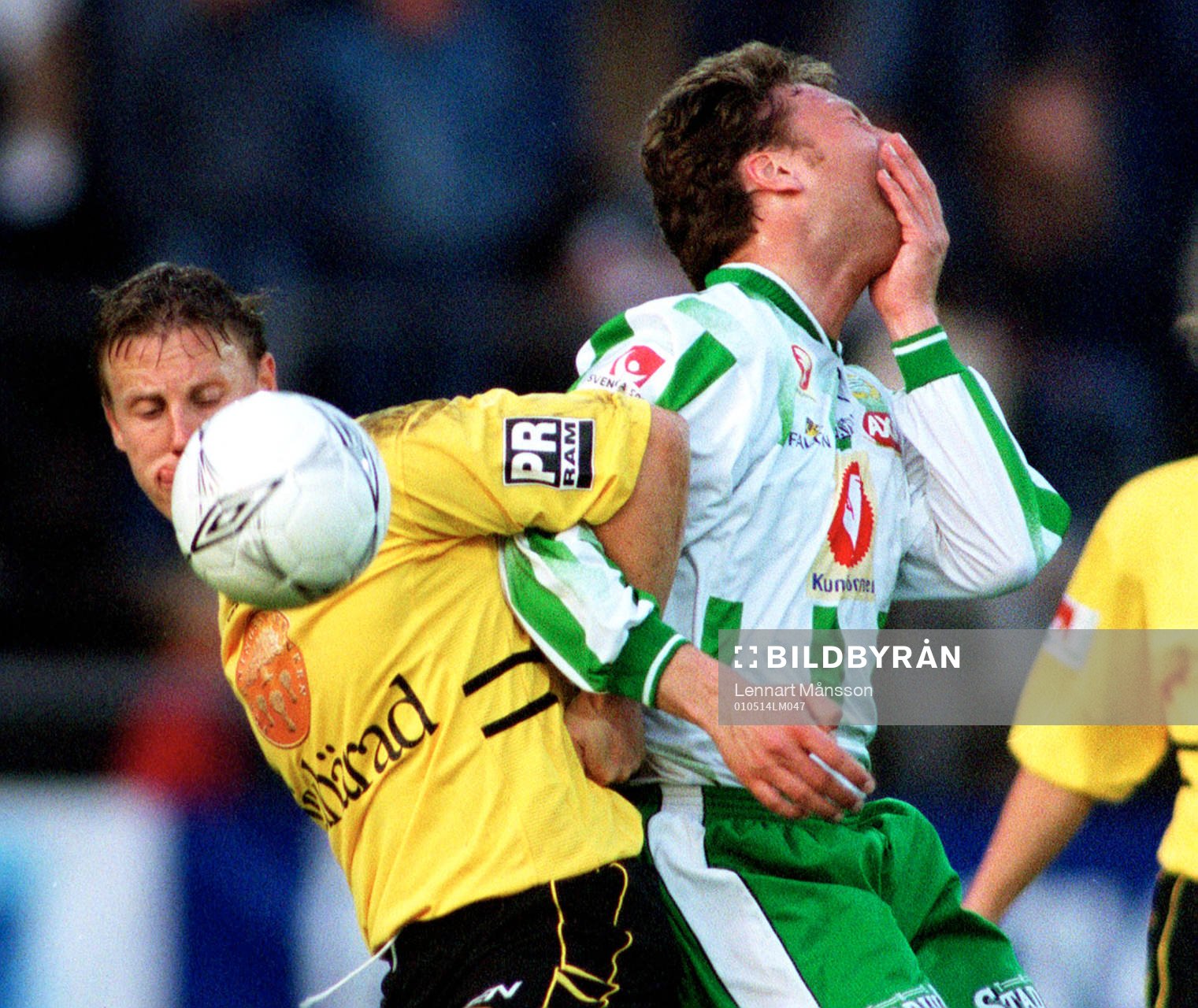 Fotboll, Allsvenskan, Elfsborg - Hammarby