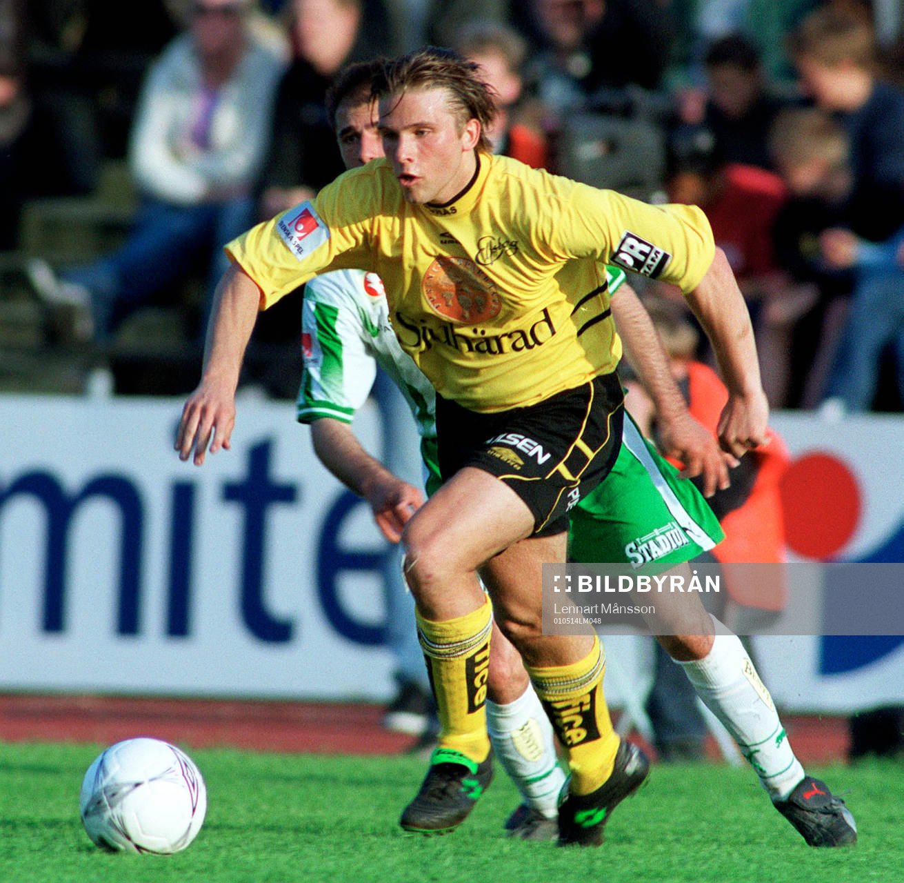 Anders Svensson, Elfsborg