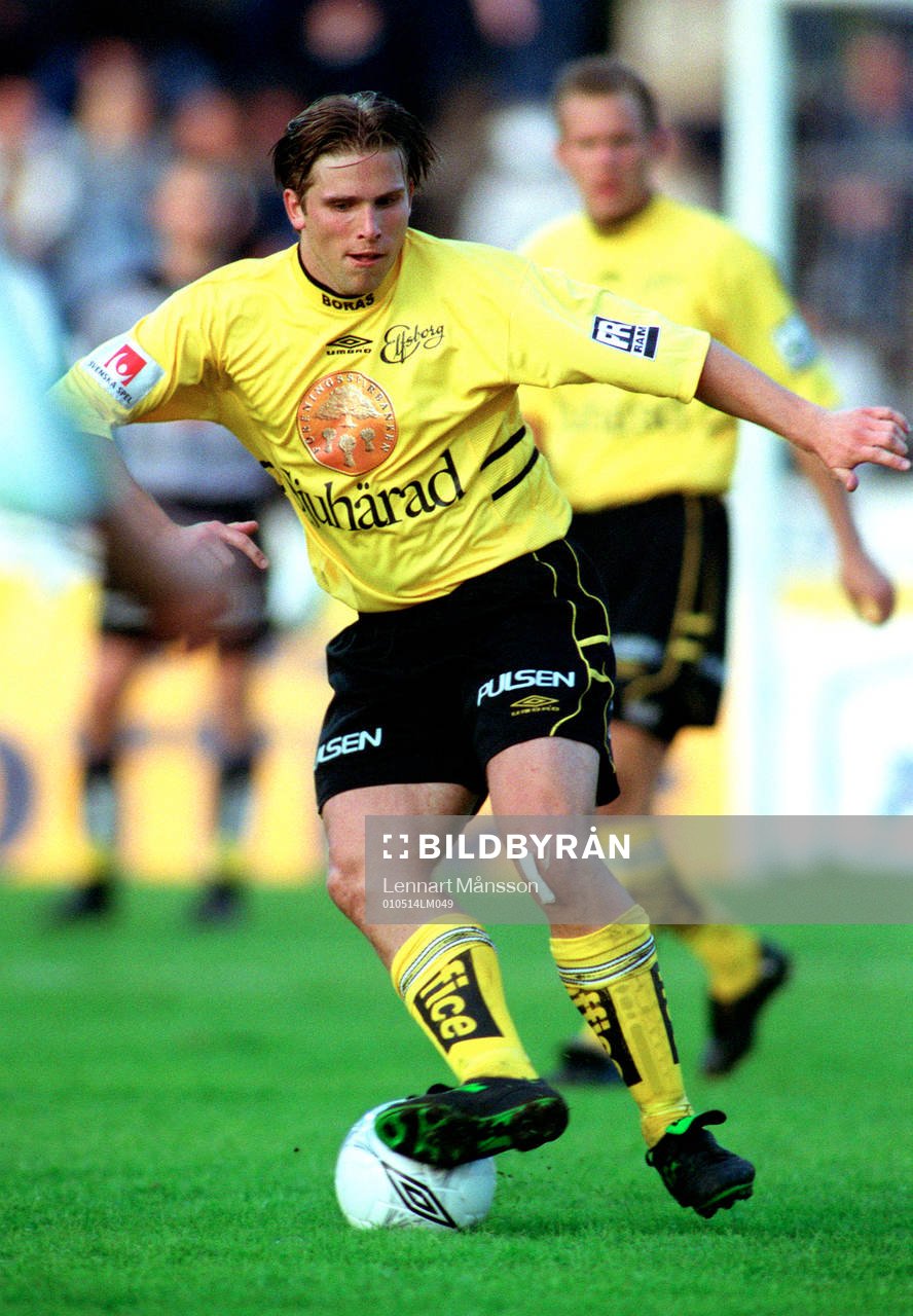 Anders Svensson, Elfsborg