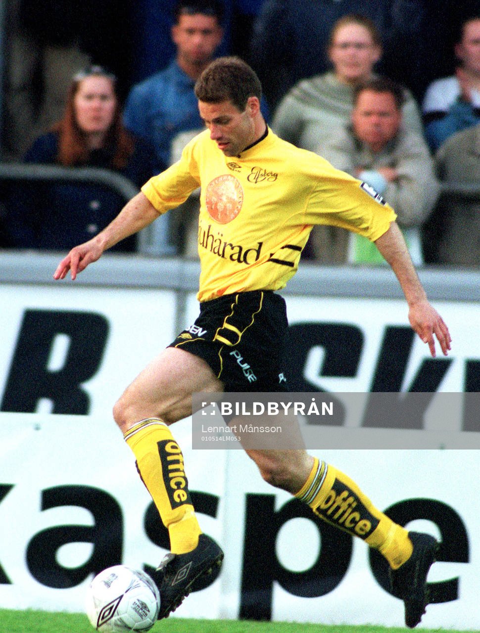 Niklas Gudmundssson, Elfsborg